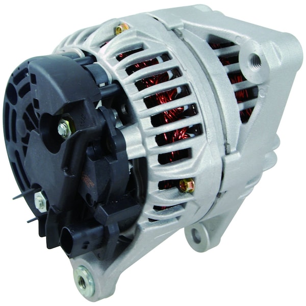 Wai Global Alternator, ALTBO IRIF, 120 Amp12 Volt, CW, 6Groove Pulley 13810N - main